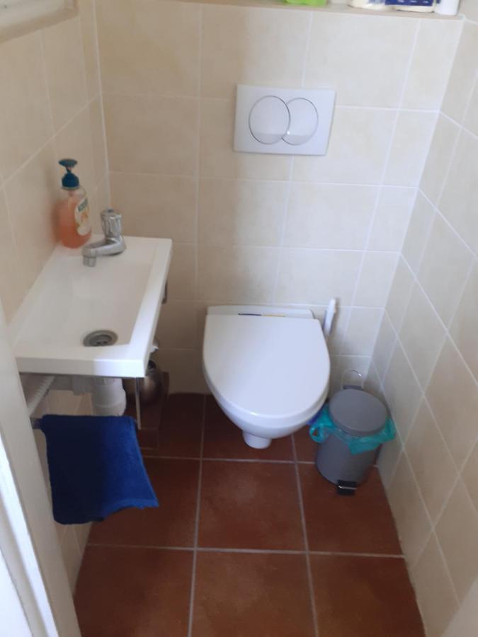 Budapest City Bridge Apartman מראה חיצוני תמונה