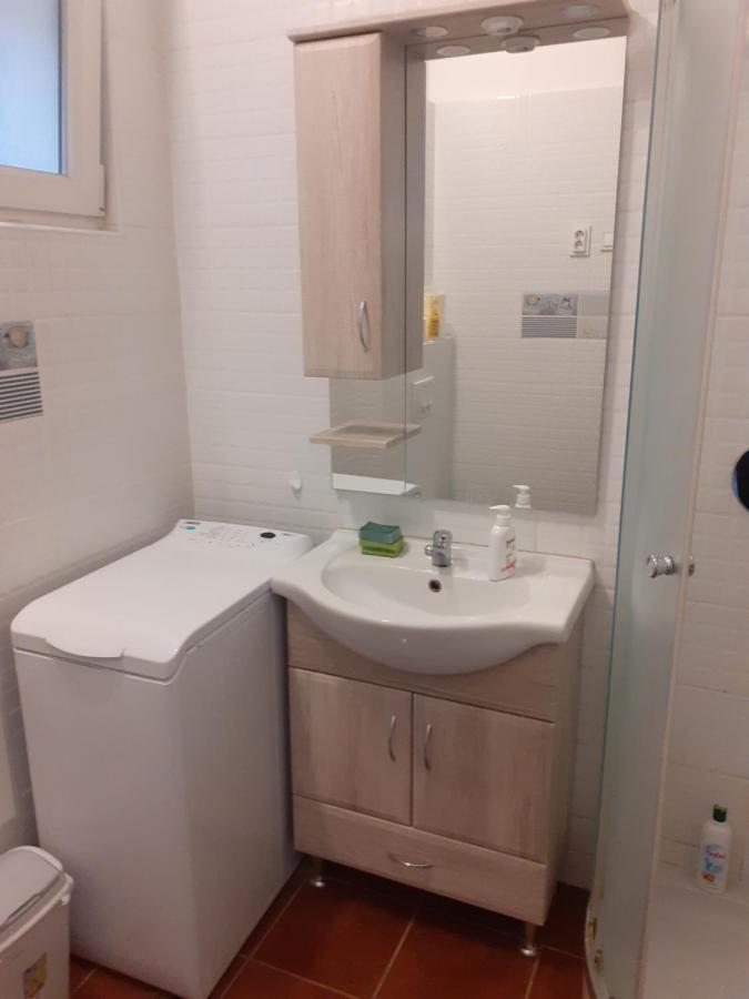 Budapest City Bridge Apartman מראה חיצוני תמונה