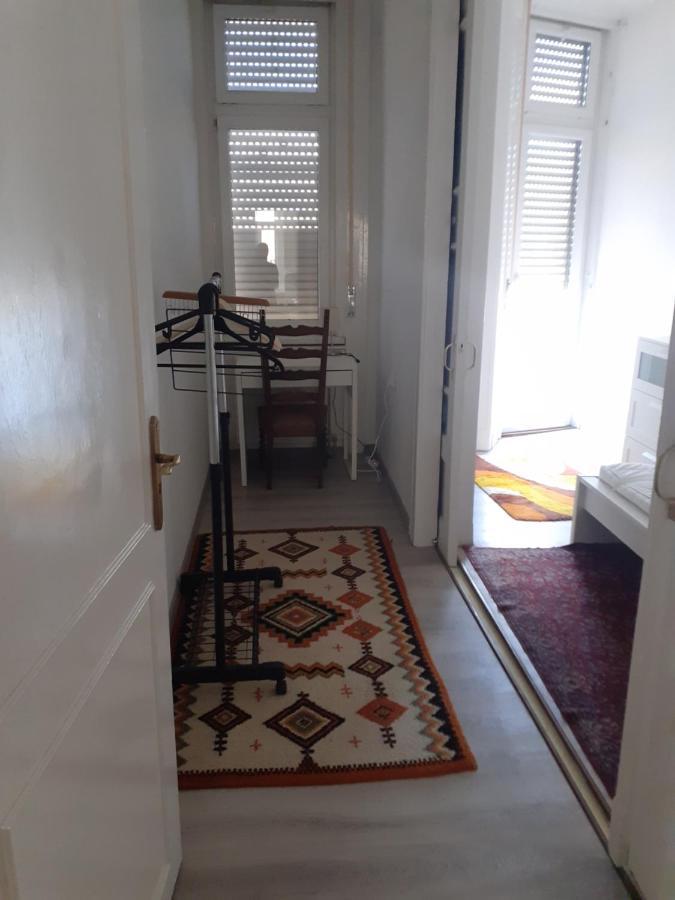 Budapest City Bridge Apartman מראה חיצוני תמונה