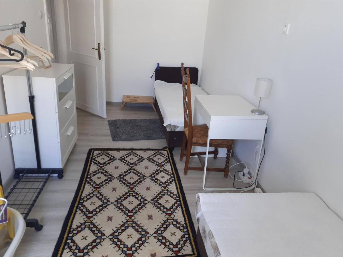 Budapest City Bridge Apartman מראה חיצוני תמונה